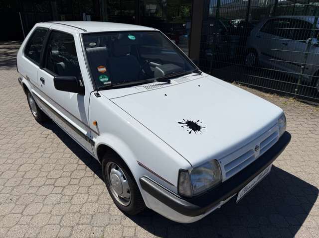 Nissan Micra 1.2 LX K10 *nur 110 TKM*HU/H-Kennzeichen neu*