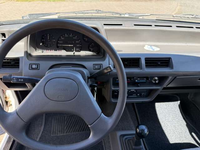 Nissan Micra 1.2 LX K10 *nur 110 TKM*HU/H-Kennzeichen neu*