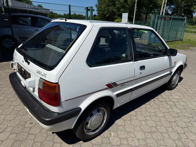 Nissan Micra 1.2 LX K10 *nur 110 TKM*HU/H-Kennzeichen neu*