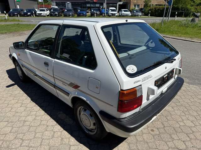 Nissan Micra 1.2 LX K10 *nur 110 TKM*HU/H-Kennzeichen neu*