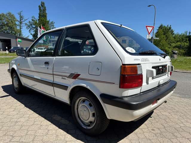 Nissan Micra 1.2 LX K10 *nur 110 TKM*HU/H-Kennzeichen neu*