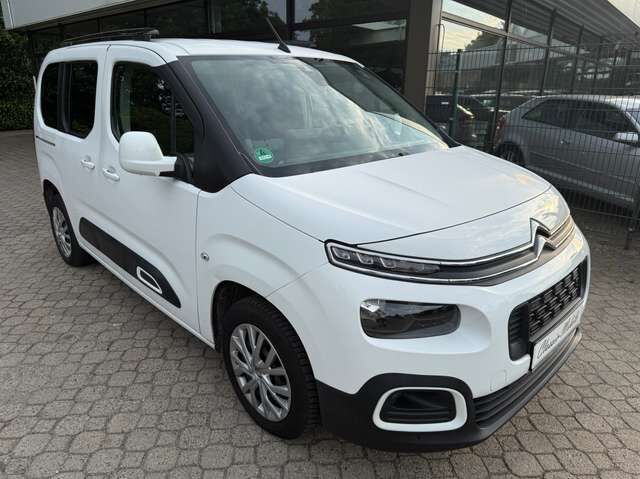 Citroen Berlingo Shine M *1.Hand*Scheckheft*Automatik*Kamera*Navi*AHK*
