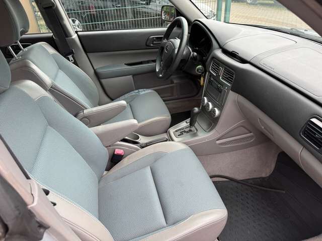Subaru Forester 2.0 X *nur 66 TKM*HU neu*2.Hand*Automatik*Klimaautomatik*AHK*GJ-Reifen*eSD*AHK*