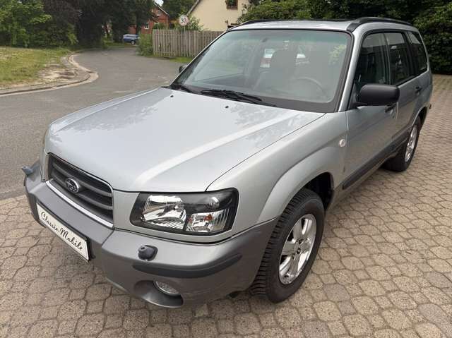 Subaru Forester 2.0 X *nur 66 TKM*HU neu*2.Hand*Automatik*Klimaautomatik*AHK*GJ-Reifen*eSD*AHK*