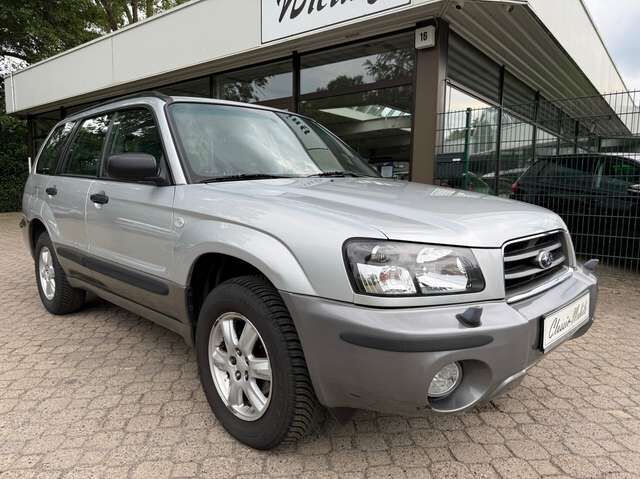 Subaru Forester 2.0 X *nur 66 TKM*HU neu*2.Hand*Automatik*Klimaautomatik*AHK*GJ-Reifen*eSD*AHK*