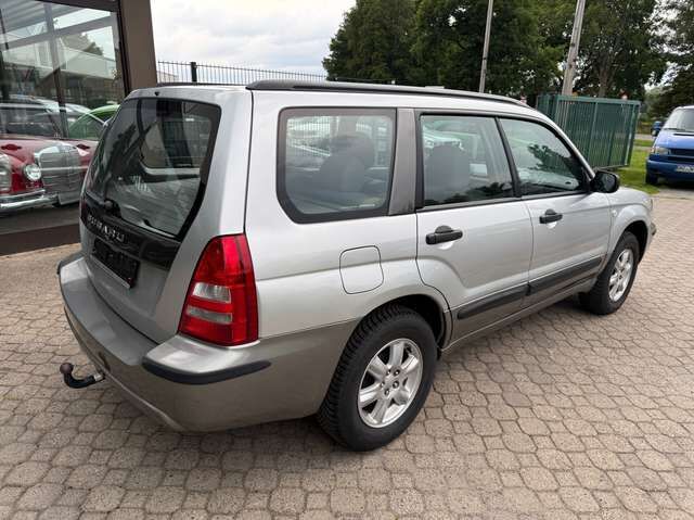 Subaru Forester 2.0 X *nur 66 TKM*HU neu*2.Hand*Automatik*Klimaautomatik*AHK*GJ-Reifen*eSD*AHK*