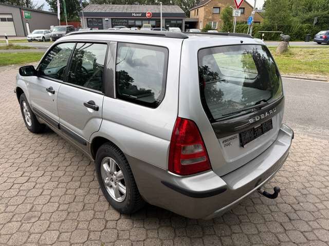 Subaru Forester 2.0 X *nur 66 TKM*HU neu*2.Hand*Automatik*Klimaautomatik*AHK*GJ-Reifen*eSD*AHK*