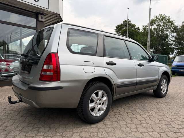 Subaru Forester 2.0 X *nur 66 TKM*HU neu*2.Hand*Automatik*Klimaautomatik*AHK*GJ-Reifen*eSD*AHK*