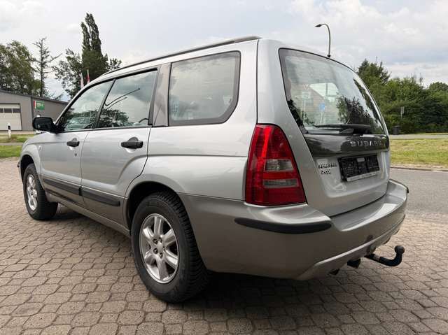 Subaru Forester 2.0 X *nur 66 TKM*HU neu*2.Hand*Automatik*Klimaautomatik*AHK*GJ-Reifen*eSD*AHK*