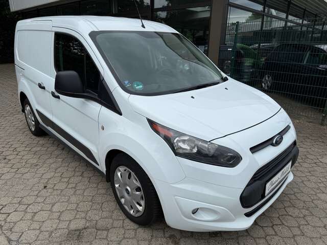 Ford Transit Connect Kasten 1.5 TDCi Trend *HU a.W. neu*Klima*MFL*SHZ*PDC*Navi*