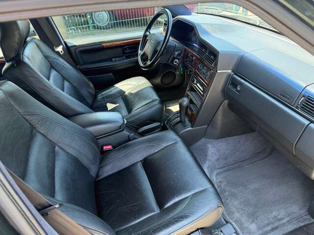 Volvo 960 Kombi 3.0-24V *2.Hand seit 2/1996*Leder*Klima*aAHK*Automatik*SHZ*Tempomat*