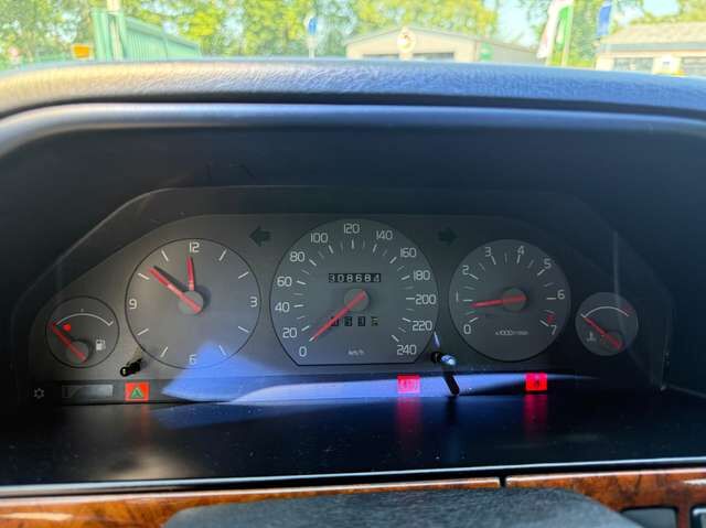 Volvo 960 Kombi 3.0-24V *2.Hand seit 2/1996*Leder*Klima*aAHK*Automatik*SHZ*Tempomat*