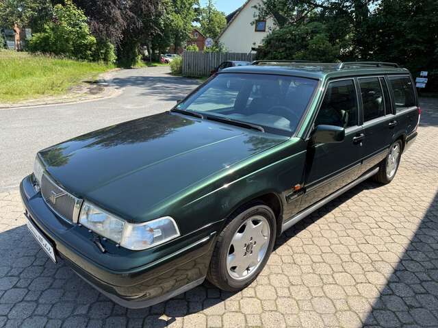 Volvo 960 Kombi 3.0-24V *2.Hand seit 2/1996*Leder*Klima*aAHK*Automatik*SHZ*Tempomat*