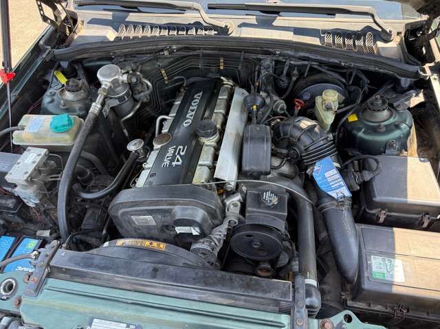 Volvo 960 Kombi 3.0-24V *2.Hand seit 2/1996*Leder*Klima*aAHK*Automatik*SHZ*Tempomat*