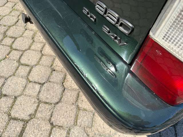 Volvo 960 Kombi 3.0-24V *2.Hand seit 2/1996*Leder*Klima*aAHK*Automatik*SHZ*Tempomat*