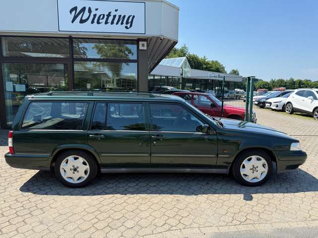 Volvo 960 Kombi 3.0-24V *2.Hand seit 2/1996*Leder*Klima*aAHK*Automatik*SHZ*Tempomat*