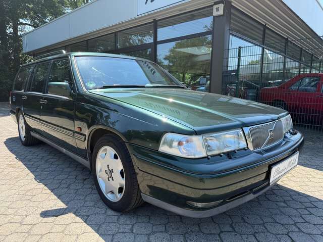 Volvo 960 Kombi 3.0-24V *2.Hand seit 2/1996*Leder*Klima*aAHK*Automatik*SHZ*Tempomat*