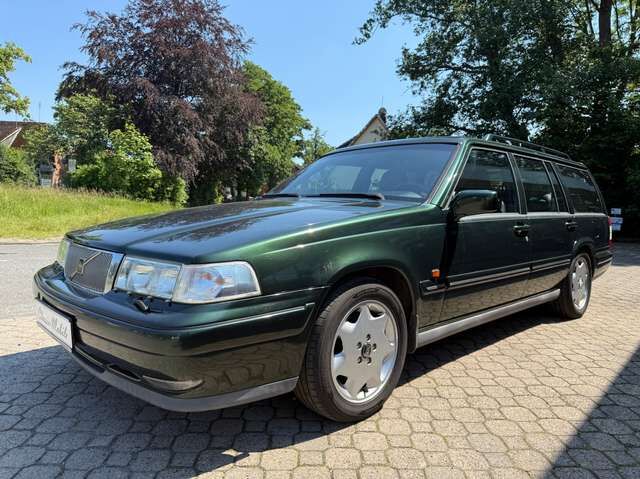 Volvo 960 Kombi 3.0-24V *2.Hand seit 2/1996*Leder*Klima*aAHK*Automatik*SHZ*Tempomat*