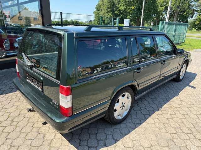 Volvo 960 Kombi 3.0-24V *2.Hand seit 2/1996*Leder*Klima*aAHK*Automatik*SHZ*Tempomat*