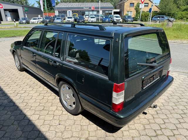 Volvo 960 Kombi 3.0-24V *2.Hand seit 2/1996*Leder*Klima*aAHK*Automatik*SHZ*Tempomat*