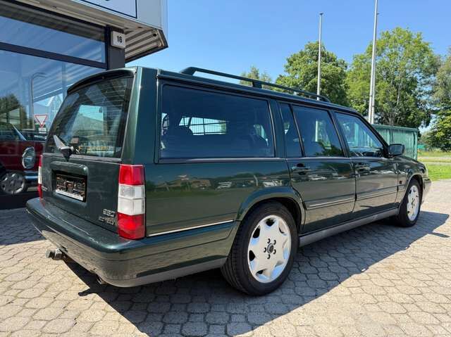 Volvo 960 Kombi 3.0-24V *2.Hand seit 2/1996*Leder*Klima*aAHK*Automatik*SHZ*Tempomat*