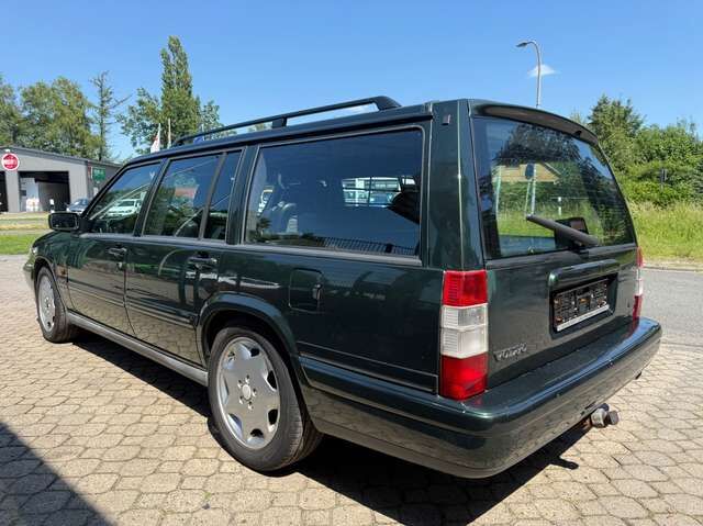 Volvo 960 Kombi 3.0-24V *2.Hand seit 2/1996*Leder*Klima*aAHK*Automatik*SHZ*Tempomat*