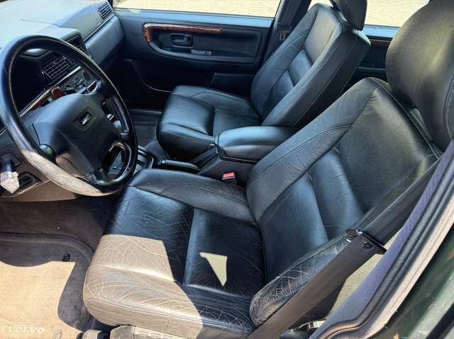 Volvo 960 Kombi 3.0-24V *2.Hand seit 2/1996*Leder*Klima*aAHK*Automatik*SHZ*Tempomat*