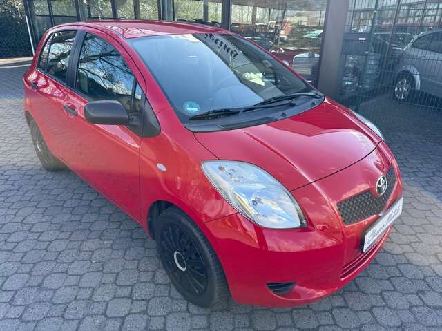 Toyota Yaris 1.0 VVT-i Cool *HU neu*2.Hand*Klima*GJ-Reifen*eFH*