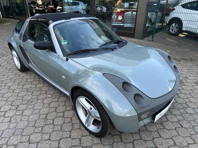 smart roadster Coupe *1.Hand*HU neu*Scheckheft*Klima*Faltdach*
