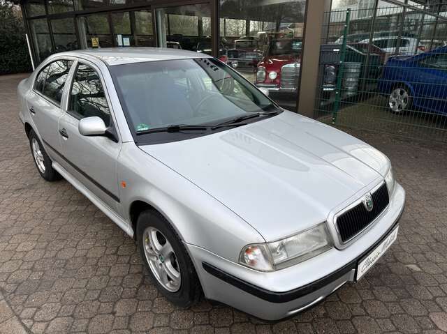 Skoda Octavia 2.0 SLX *nur 120 TKM*2.Hand*Scheckheft*Klima*SHZ*