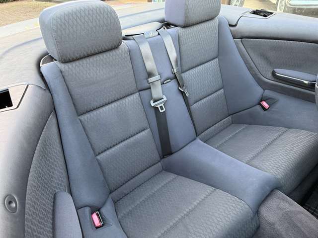 BMW 320 Ci Cabrio E46 *Hardtop*nur 152 TKM*HU neu*3.Hand*