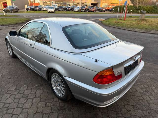 BMW 320 Ci Cabrio E46 *Hardtop*nur 152 TKM*HU neu*3.Hand*