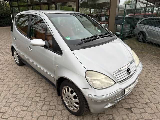 Mercedes-Benz A160 Elegance Lang *HU neu*Klima*SHZ*GJ-Reifen*Alu*MAL*