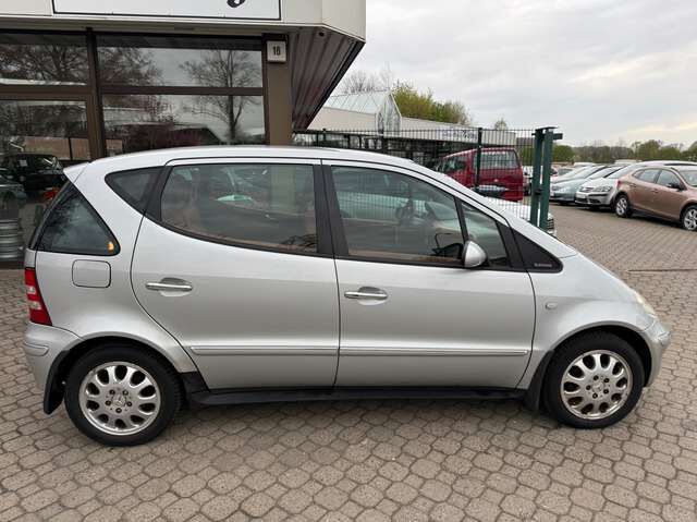 Mercedes-Benz A160 Elegance Lang *HU neu*Klima*SHZ*GJ-Reifen*Alu*MAL*