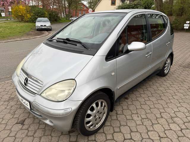 Mercedes-Benz A160 Elegance Lang *HU neu*Klima*SHZ*GJ-Reifen*Alu*MAL*