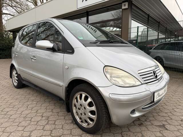 Mercedes-Benz A160 Elegance Lang *HU neu*Klima*SHZ*GJ-Reifen*Alu*MAL*