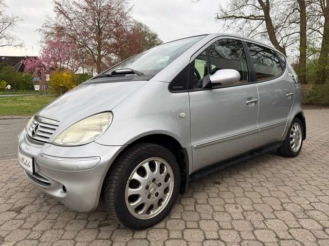 Mercedes-Benz A160 Elegance Lang *HU neu*Klima*SHZ*GJ-Reifen*Alu*MAL*