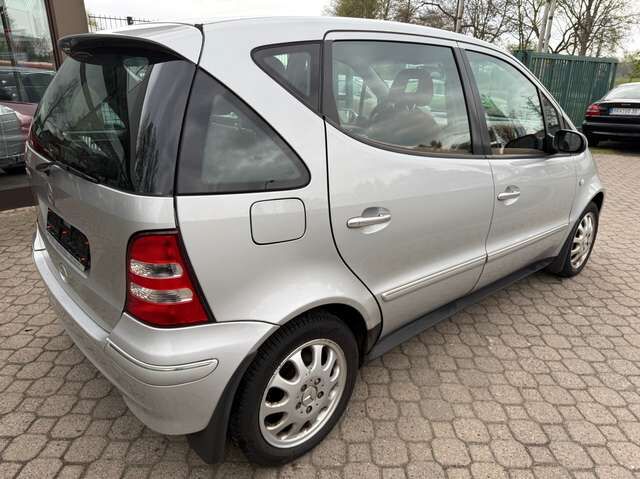 Mercedes-Benz A160 Elegance Lang *HU neu*Klima*SHZ*GJ-Reifen*Alu*MAL*