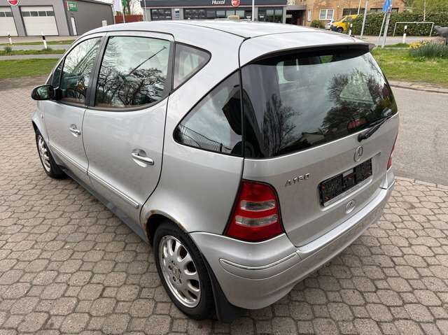 Mercedes-Benz A160 Elegance Lang *HU neu*Klima*SHZ*GJ-Reifen*Alu*MAL*