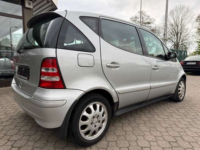 Mercedes-Benz A160 Elegance Lang *HU neu*Klima*SHZ*GJ-Reifen*Alu*MAL*