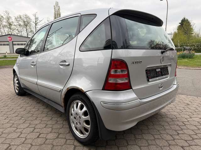 Mercedes-Benz A160 Elegance Lang *HU neu*Klima*SHZ*GJ-Reifen*Alu*MAL*