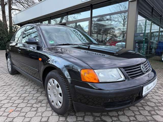 VW Passat 1.6 Comfortline *nur 125 TKM*HU neu*eSD*GJ-Reifen*