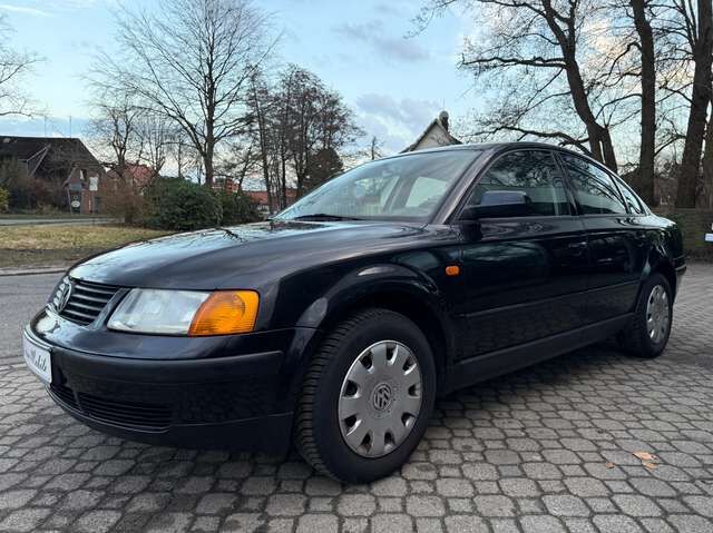 VW Passat 1.6 Comfortline *nur 125 TKM*HU neu*eSD*GJ-Reifen*