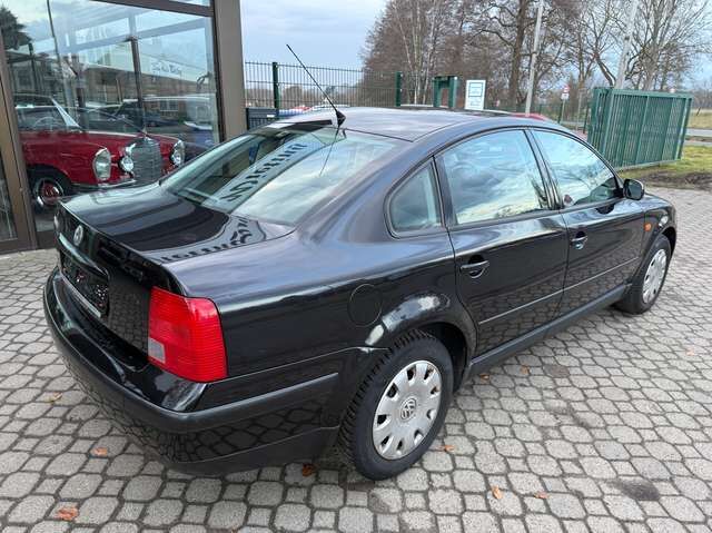 VW Passat 1.6 Comfortline *nur 125 TKM*HU neu*eSD*GJ-Reifen*