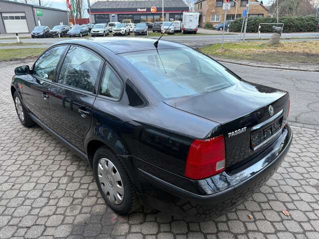 VW Passat 1.6 Comfortline *nur 125 TKM*HU neu*eSD*GJ-Reifen*