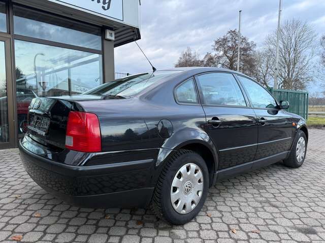 VW Passat 1.6 Comfortline *nur 125 TKM*HU neu*eSD*GJ-Reifen*