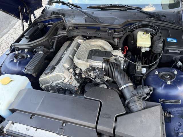 BMW Z3 Roadster 1.9 *nur 99 TKM*HU a.W. neu*Automatik*Leder*SHZ*