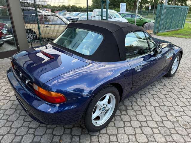 BMW Z3 Roadster 1.9 *nur 99 TKM*HU a.W. neu*Automatik*Leder*SHZ*