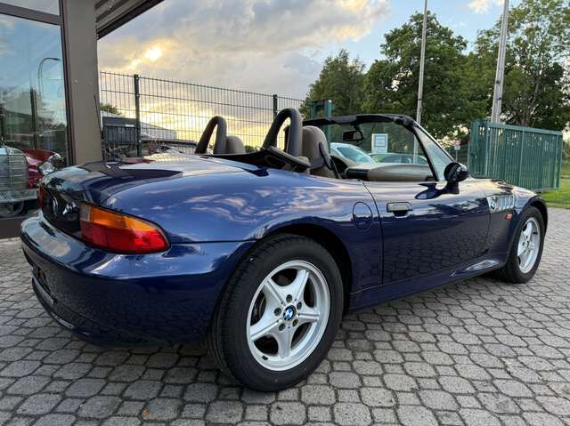 BMW Z3 Roadster 1.9 *nur 99 TKM*HU a.W. neu*Automatik*Leder*SHZ*