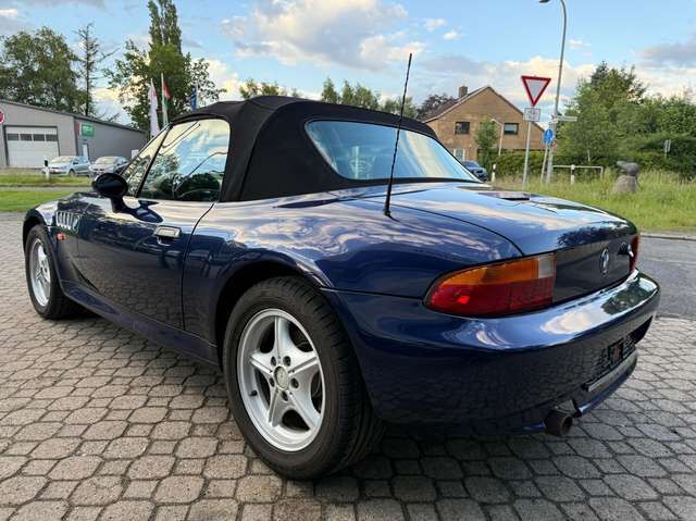 BMW Z3 Roadster 1.9 *nur 99 TKM*HU a.W. neu*Automatik*Leder*SHZ*